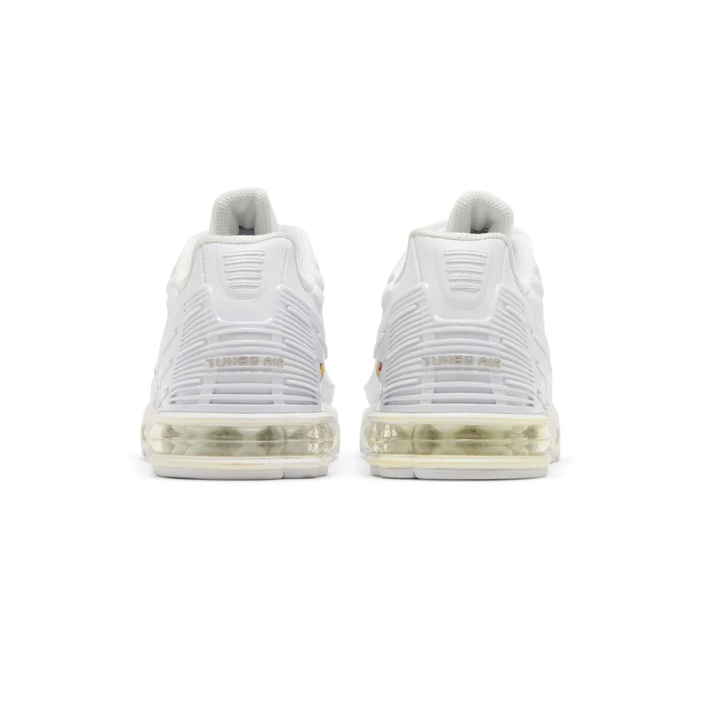 Nike Air Max Plus 3 'Triple White' (2020)