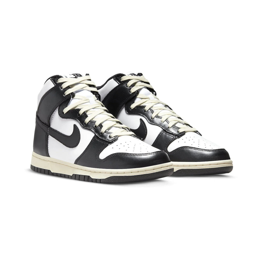 Nike Dunk High 'Vintage Black' Women's (2022)