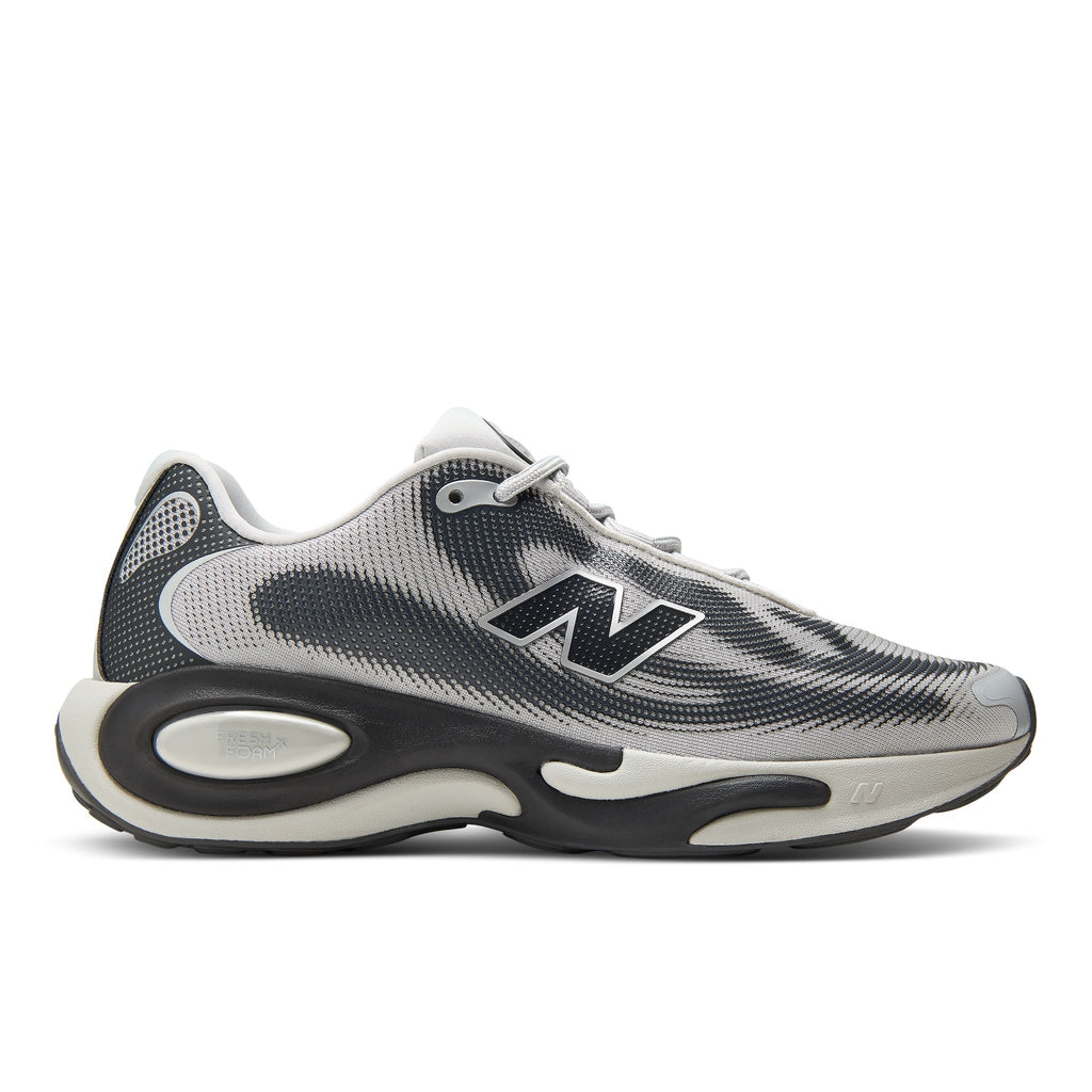 New Balance Mens Ac Runner - GREY MATTER