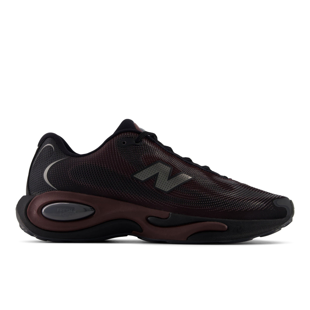 New Balance Mens Ac Runner - CHERRY LEATHER (Wide)