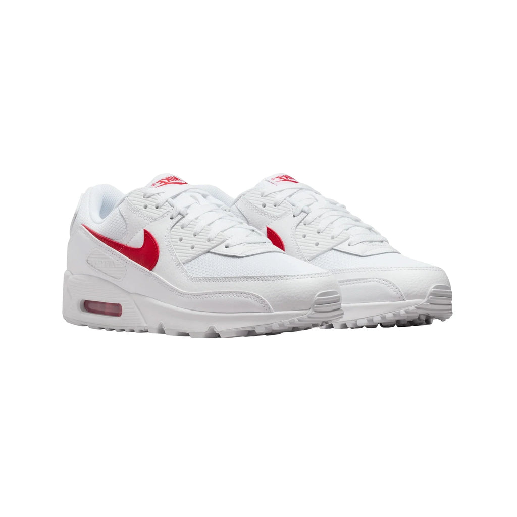 Nike Air Max 90 'White University Red' (2026)
