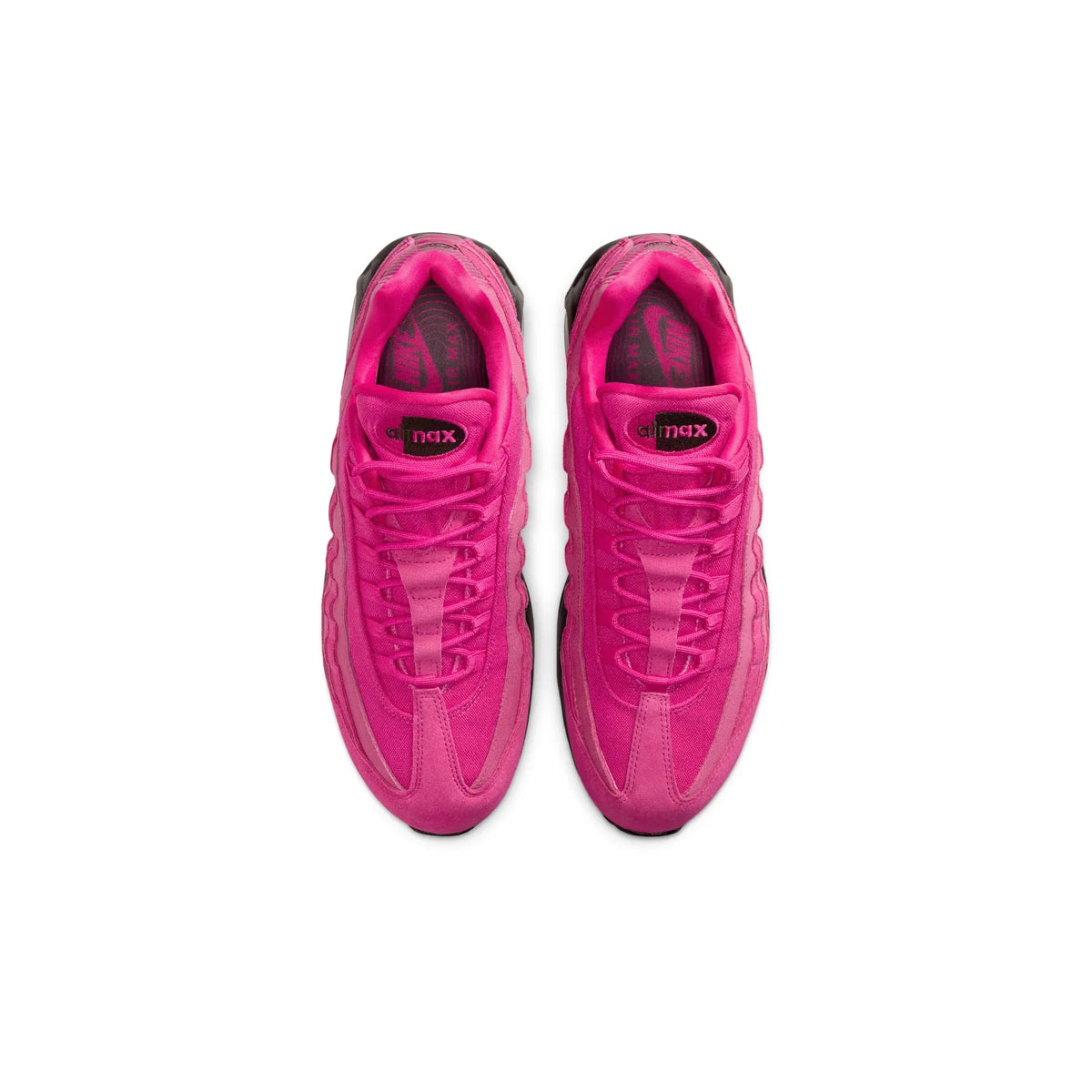 Nike Air Max 95 OG 'Big Bubble Fireberry'