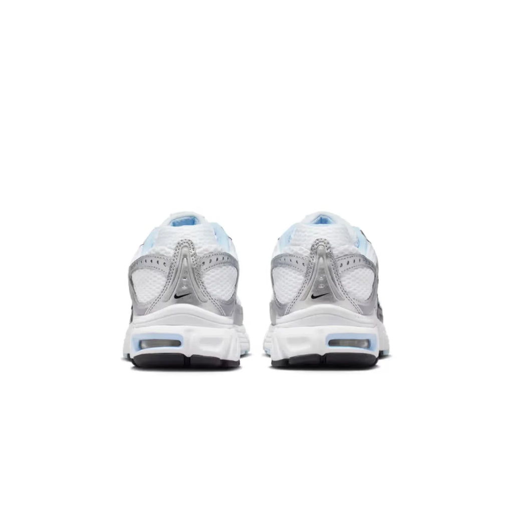 Nike Air Max Moto 2K 'White Silver Black Hydrogen Blue' Women's (2026)