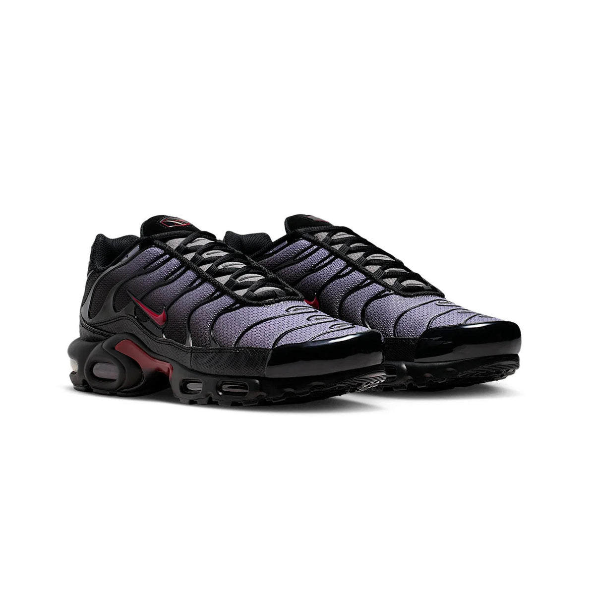 Nike Air Max Plus TN 'Black Pencil Point Team Crimson' (2021)
