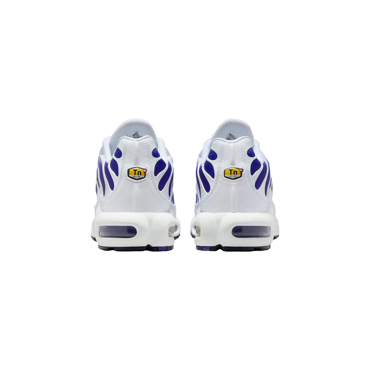 Nike Air Max Plus TN 'White Wild Grape' (2025)