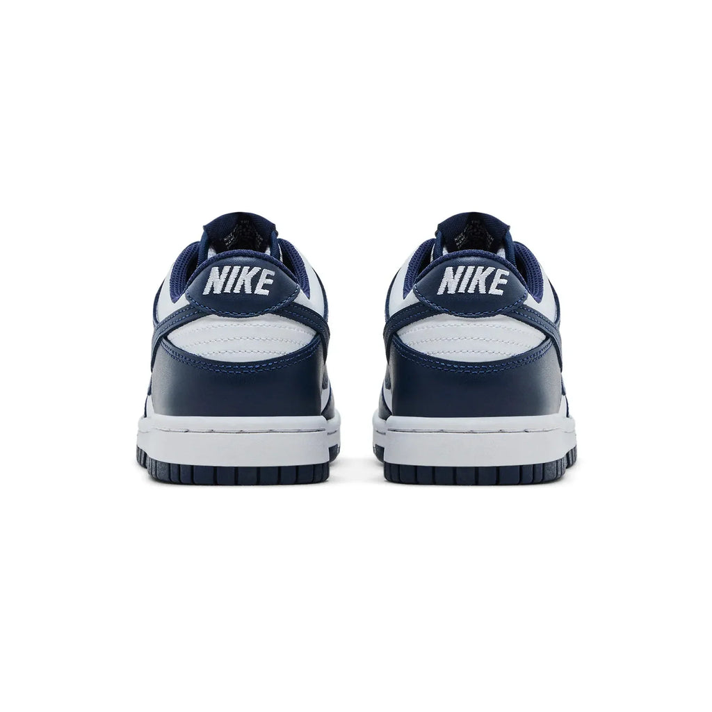 Nike Dunk Low 'White Midnight Navy' (2025)