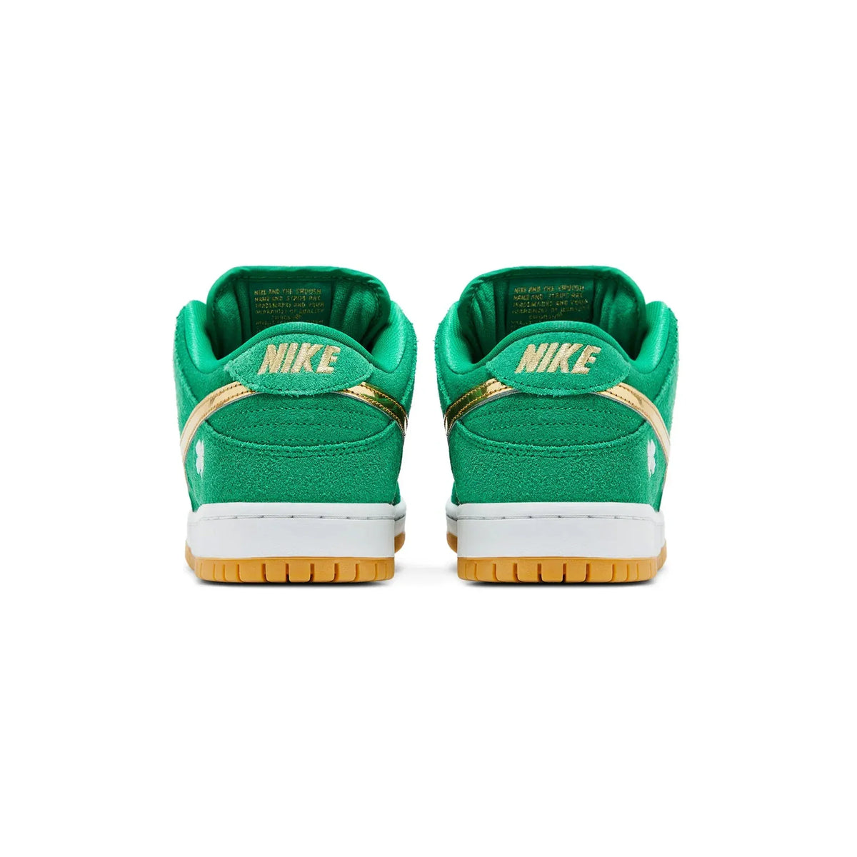 Nike SB Dunk Low Pro 'St. Patrick's Day' (2022)