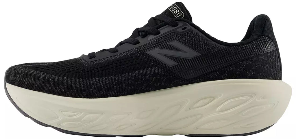New Balance Womens 1080v14 - BLACK (Wide)