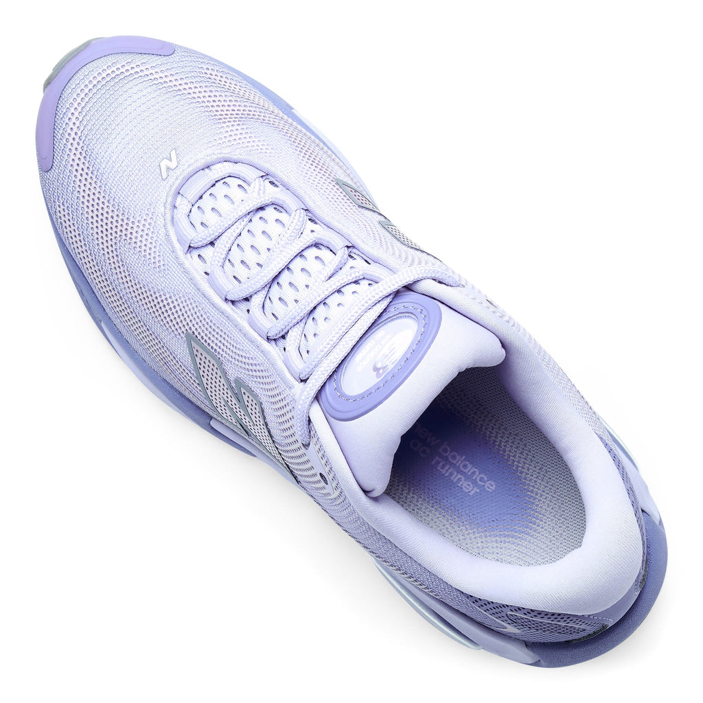 New Balance Womens Ac Runner - SMOKED VIOLET