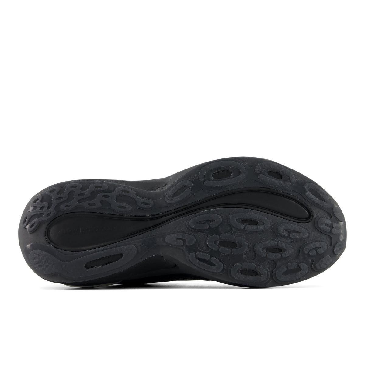 New Balance Womens Ac Runner - BLACK