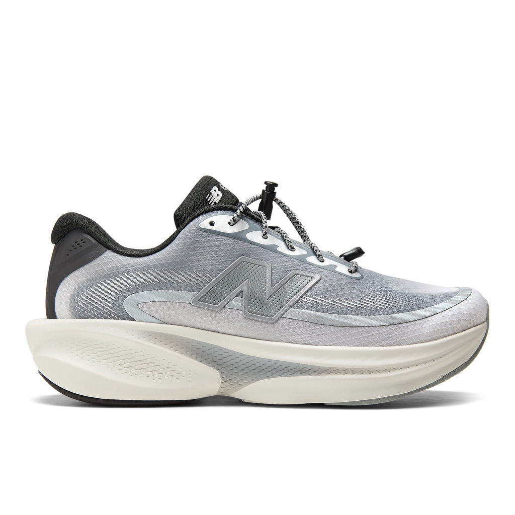 New Balance Womens Ellipse - METEORITE (Wide)