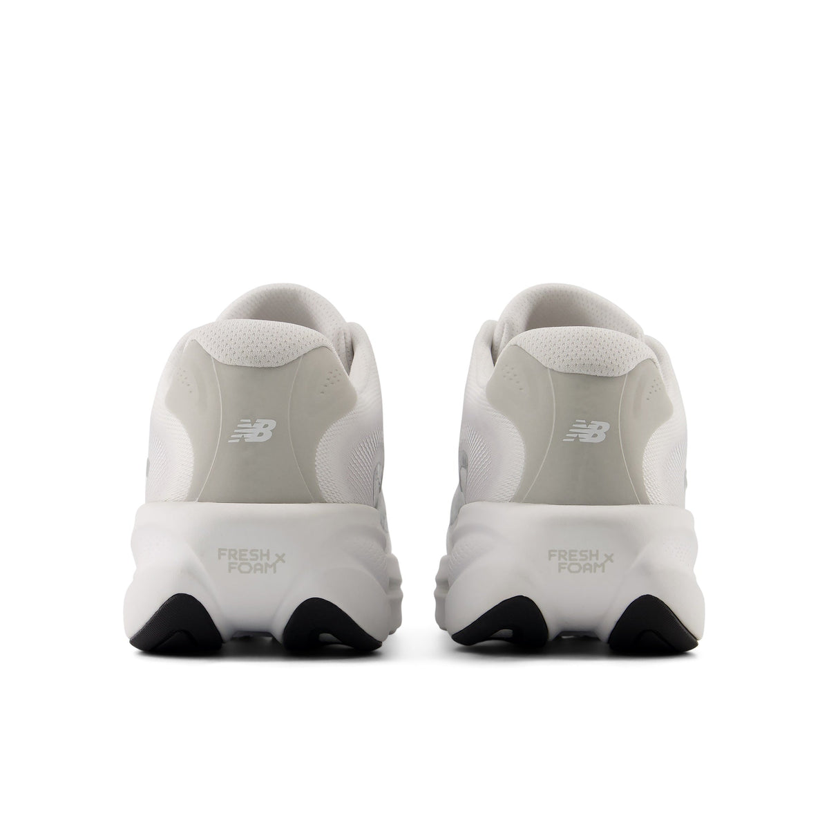 New Balance Womens Ellipse - WHITE 6 (Wide)