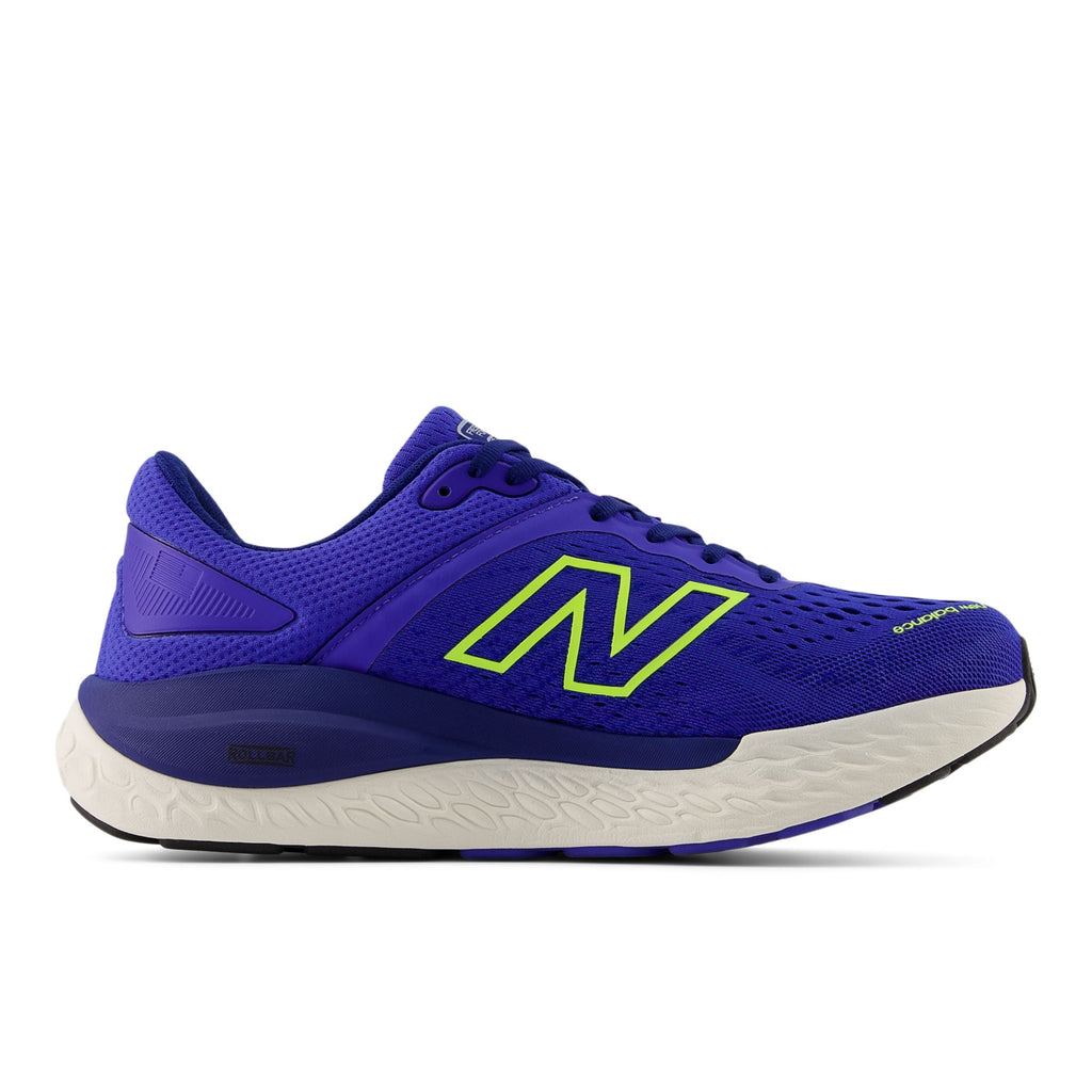 New Balance Mens Fresh Foam X 1540 V4 Made In Usa - MARINE BLUE (Wide)