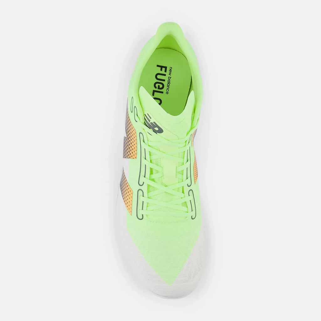 New Balance Unisex FuelCell SD100 v5- Beach Lime Glo (USD100C5)