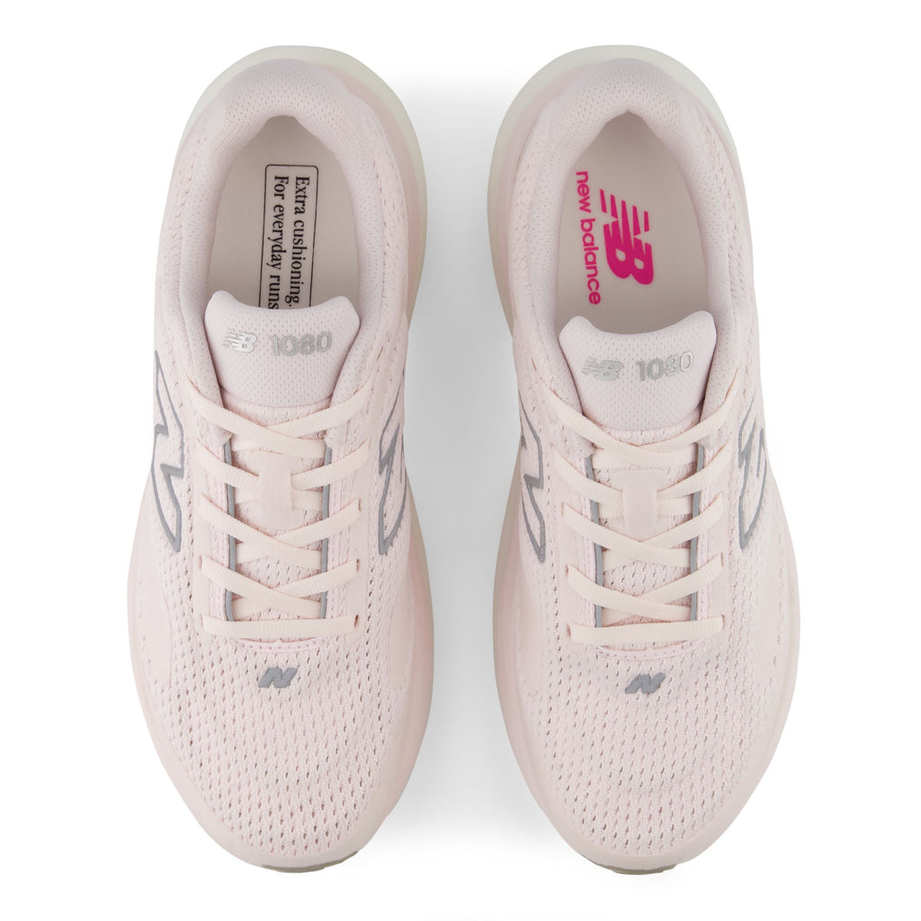 New Balance Womens 1080v15 - PINK SALT (Wide)