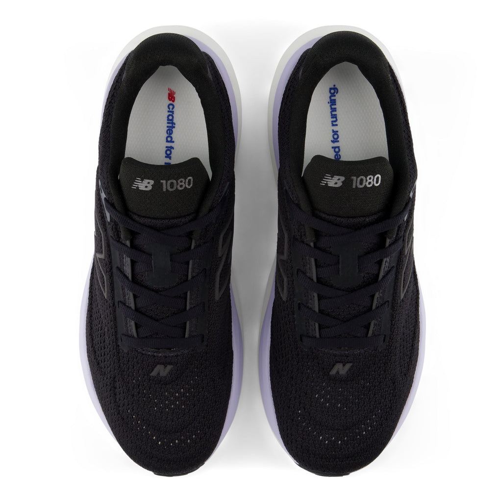 New Balance Womens 1080v15 - BLACK 2
