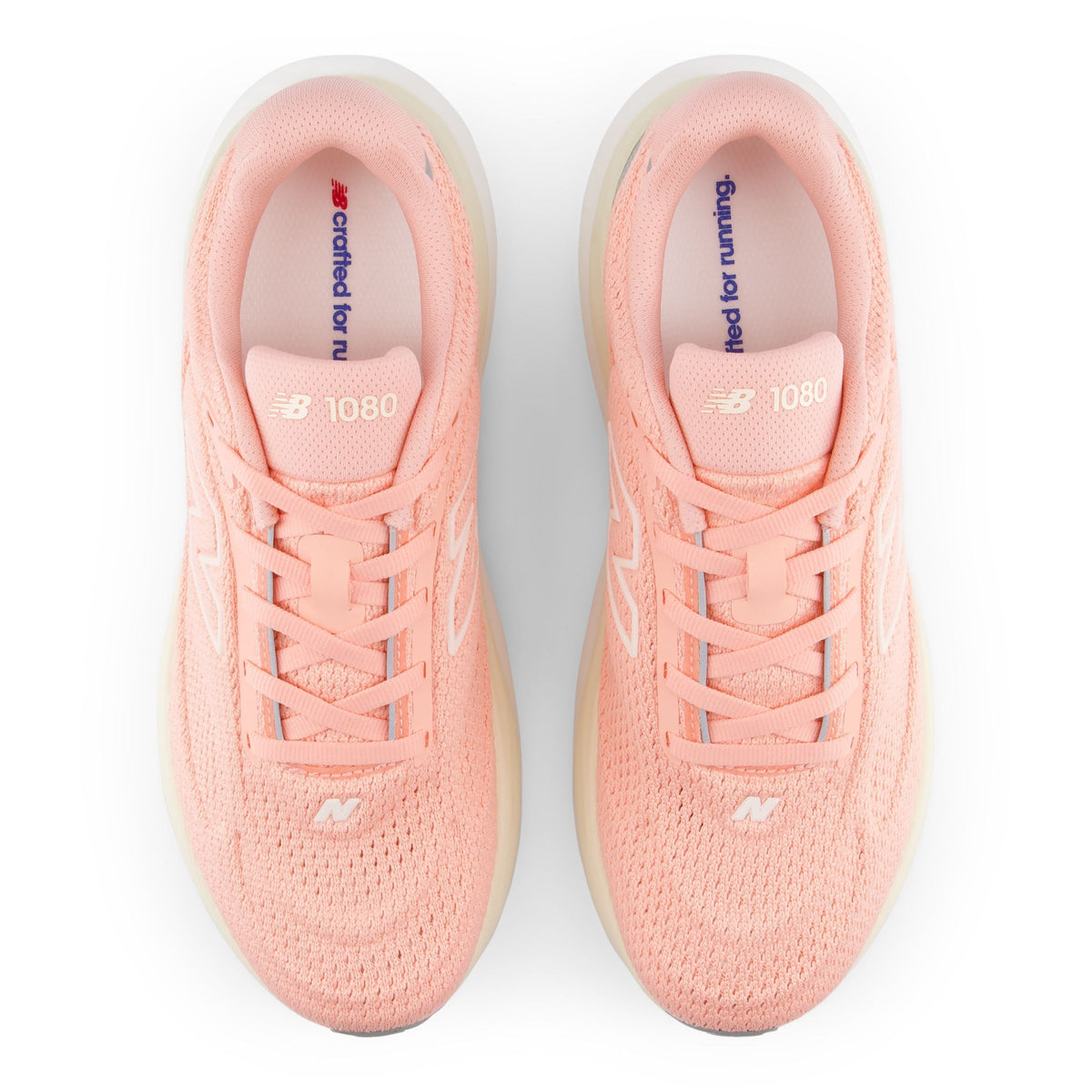New Balance Womens 1080v15 - PINK LEMONADE (Wide)