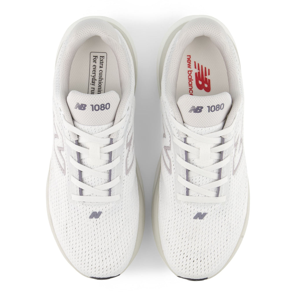 New Balance Womens 1080v15 - WHITE 3 (Wide)