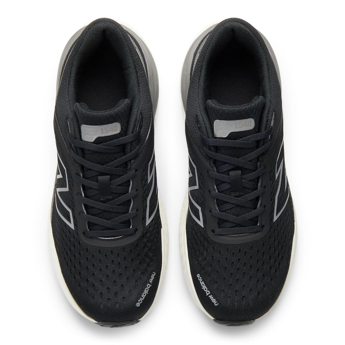 New Balance Womens Fresh Foam X 1540 V4 Made In Usa - BLACK (4E)