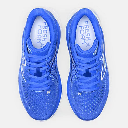New Balance Womens X 860v13 Wide- Bright Lapis/Bright Mint (W860B13)