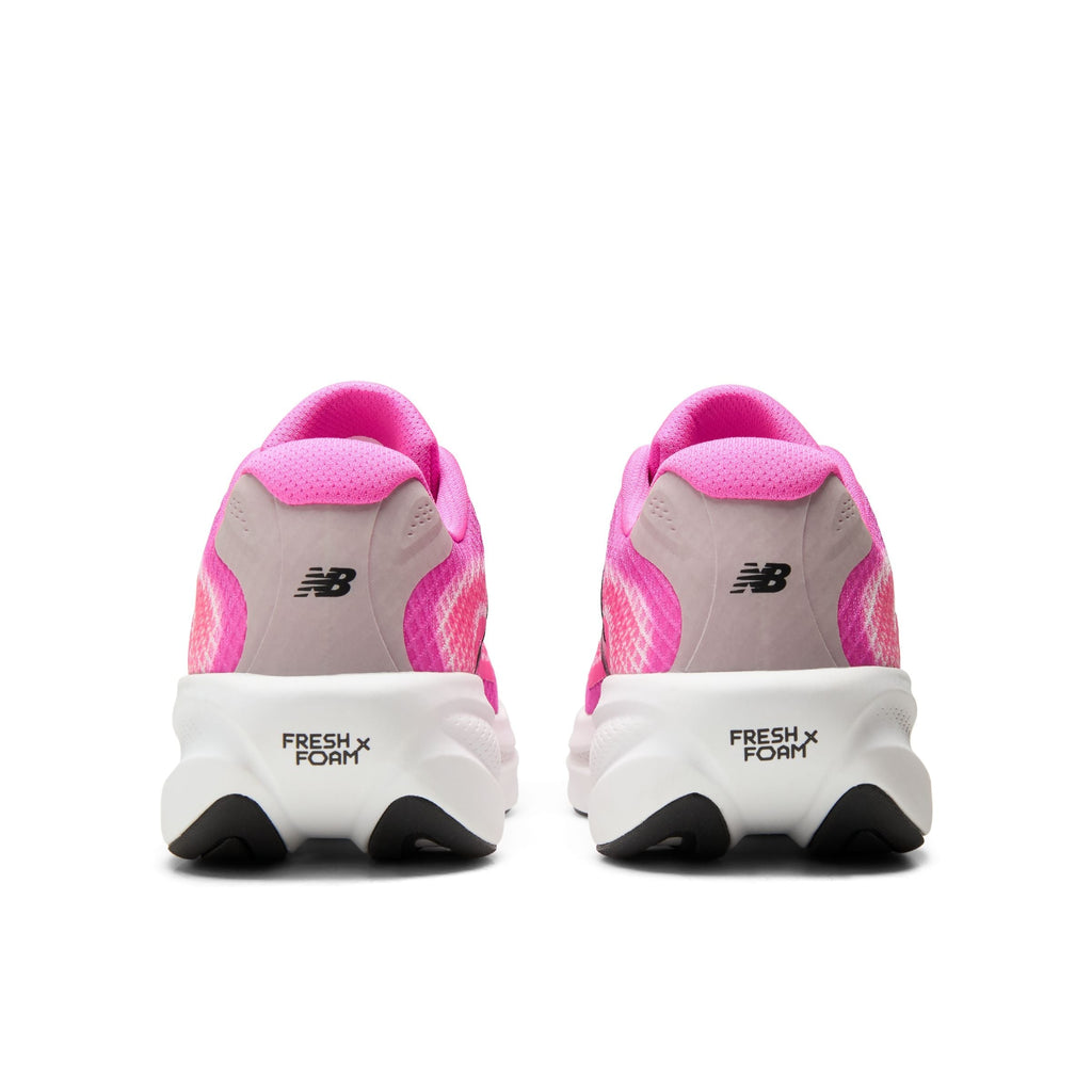 New Balance Womens Ellipse - PINK HEAT 3