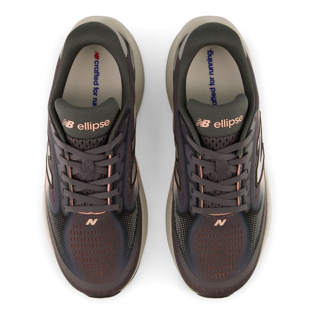 New Balance Womens Ellipse - MAGNET (Extra Wide)